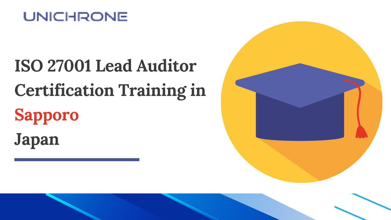 ISO 27001 Lead Auditor Certification