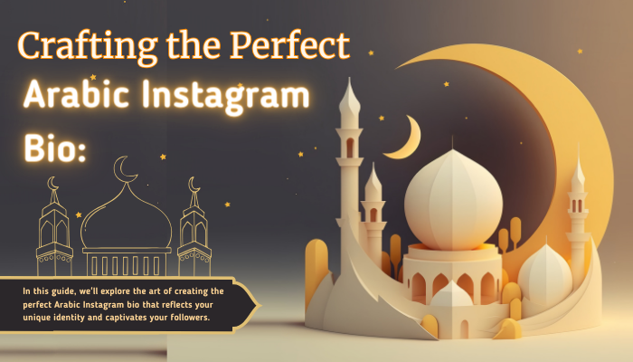 Crafting the Perfect 100 Arabic Instagram Bio A Guide to Self-Expression